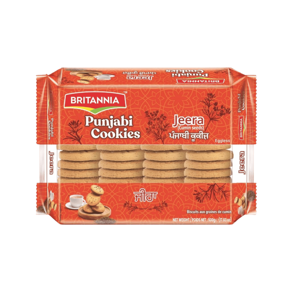 Britannia Punjabi Jira 500 g buy online USA - 1
